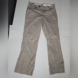 Gap Tweed Trousers